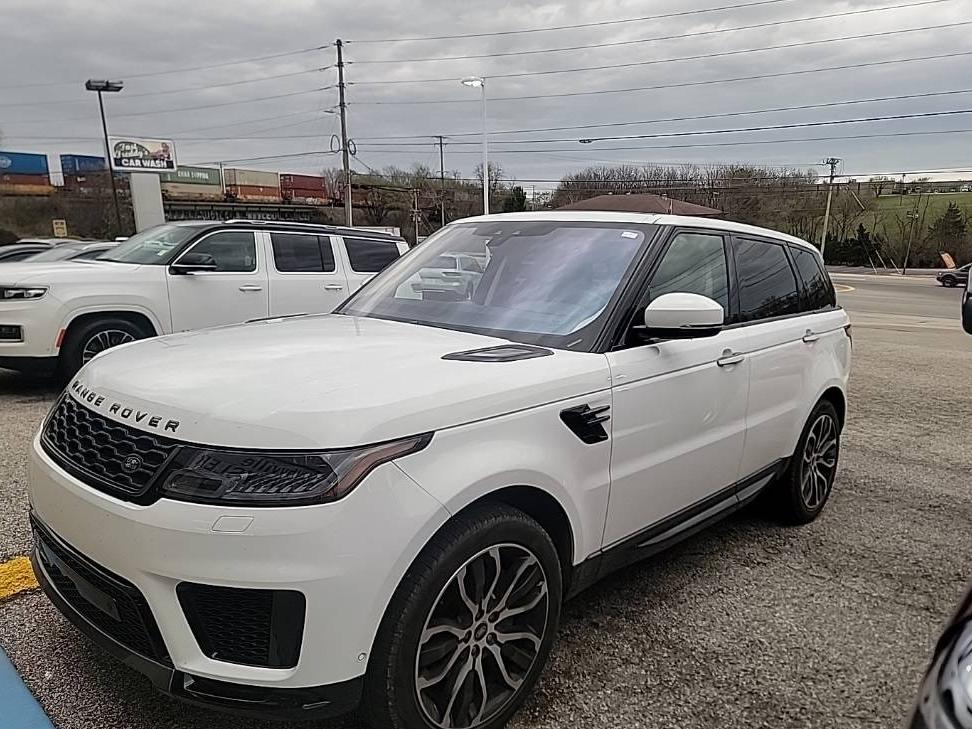 LAND ROVER RANGE ROVER SPORT 2021 SALWR2SU3MA762954 image